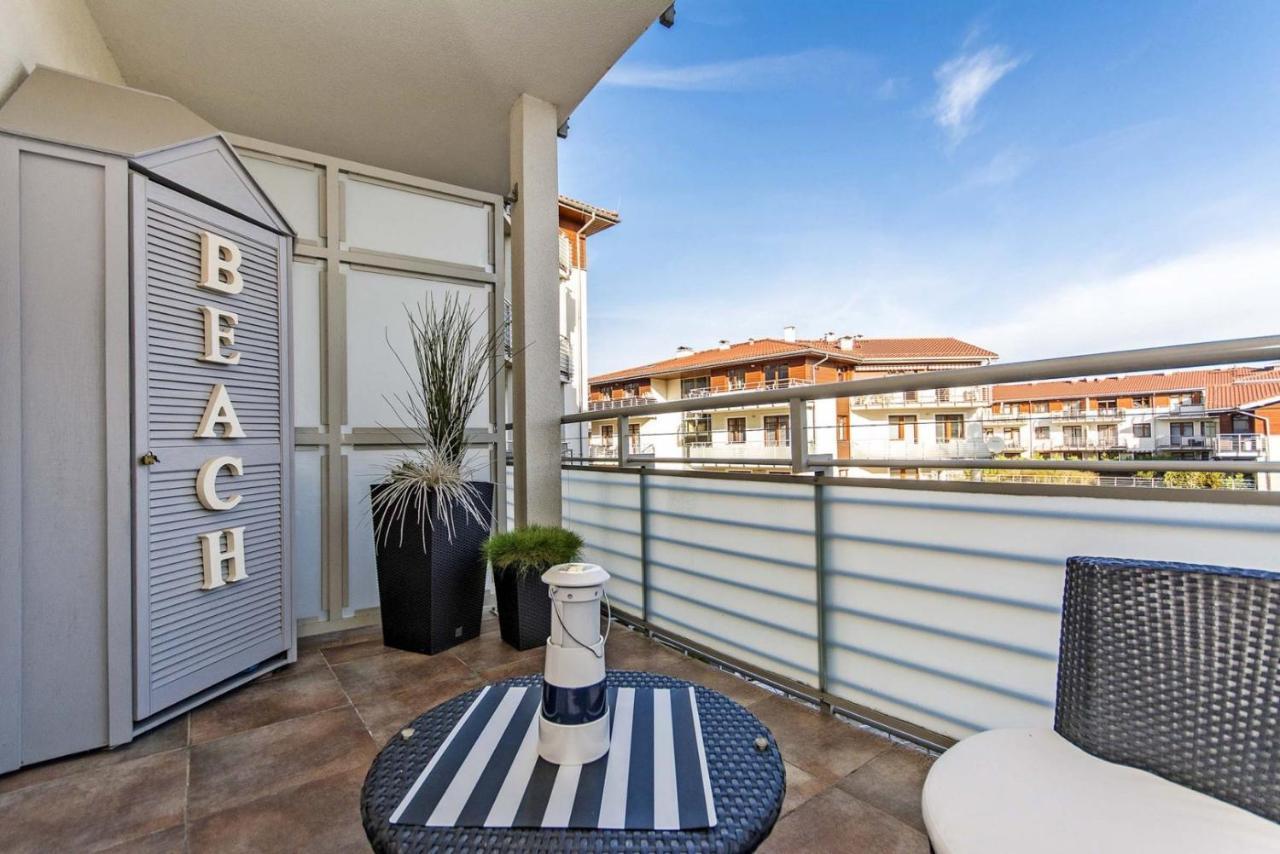 Pirat Rentyear Apartments Danzig Exterior foto