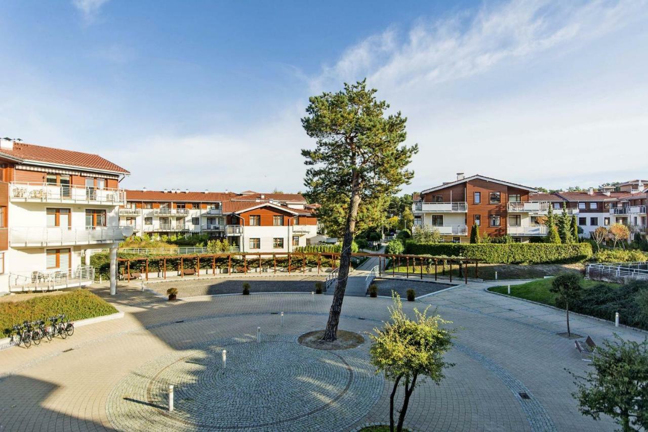 Pirat Rentyear Apartments Danzig Exterior foto